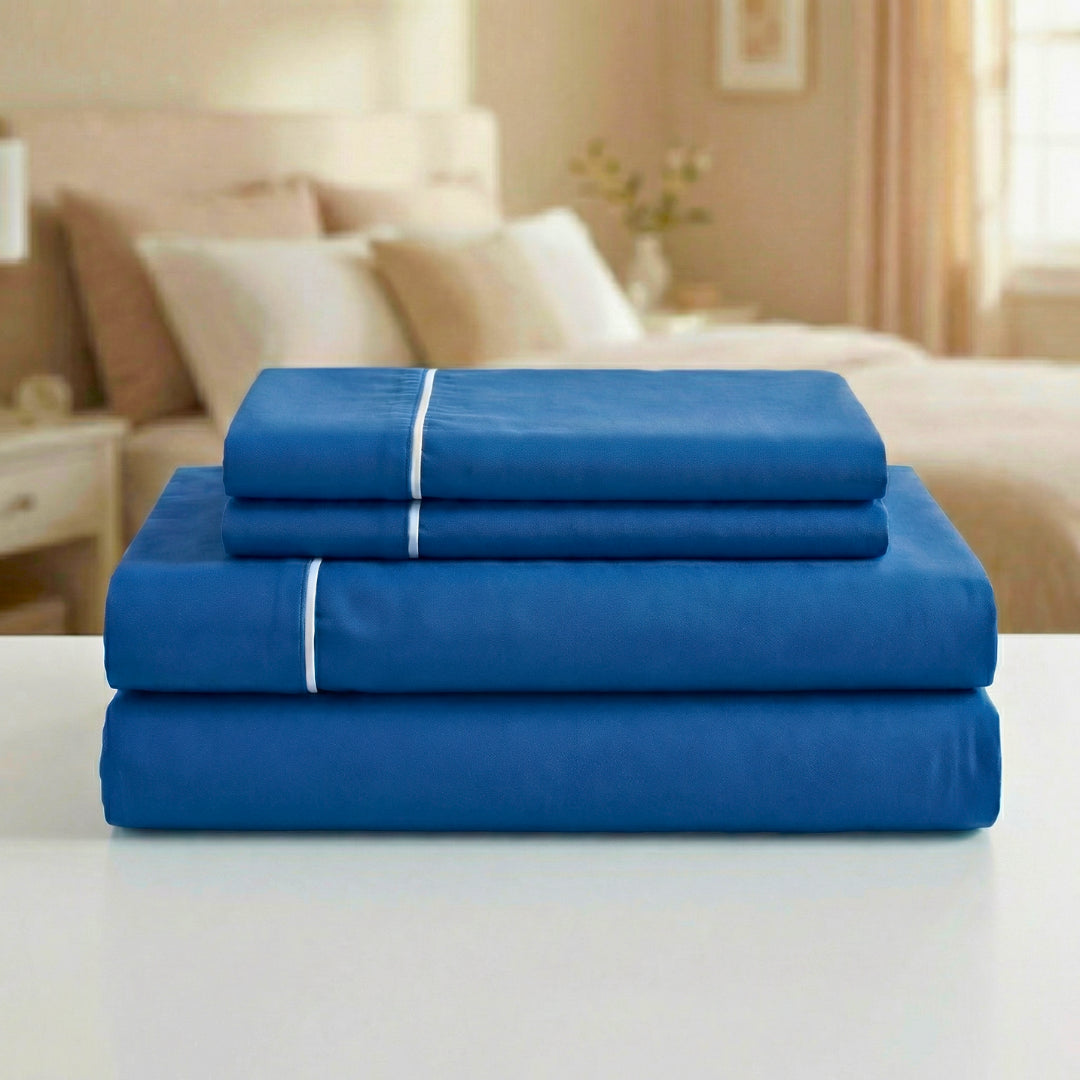 Juego de Sábanas llanas | Basic Bonanit