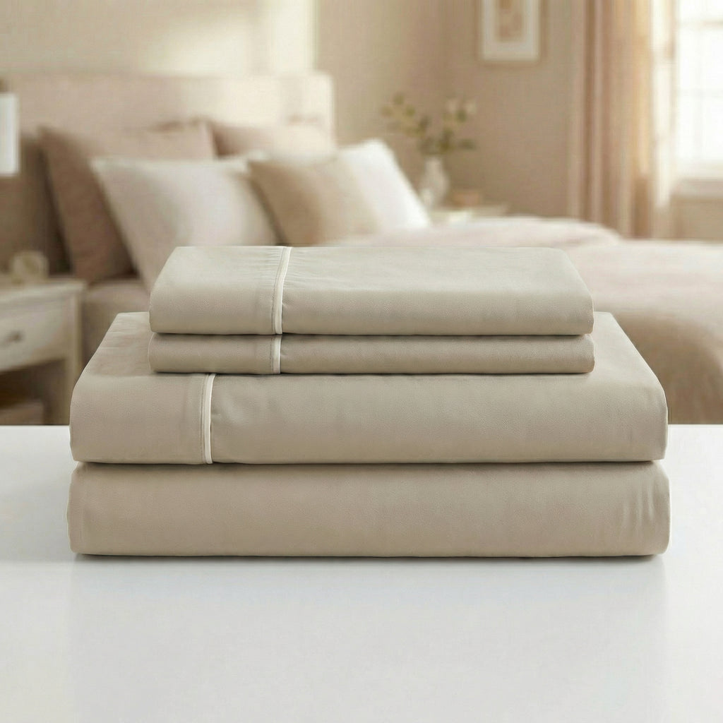 Juego de Sábanas llanas | Basic Bonanit