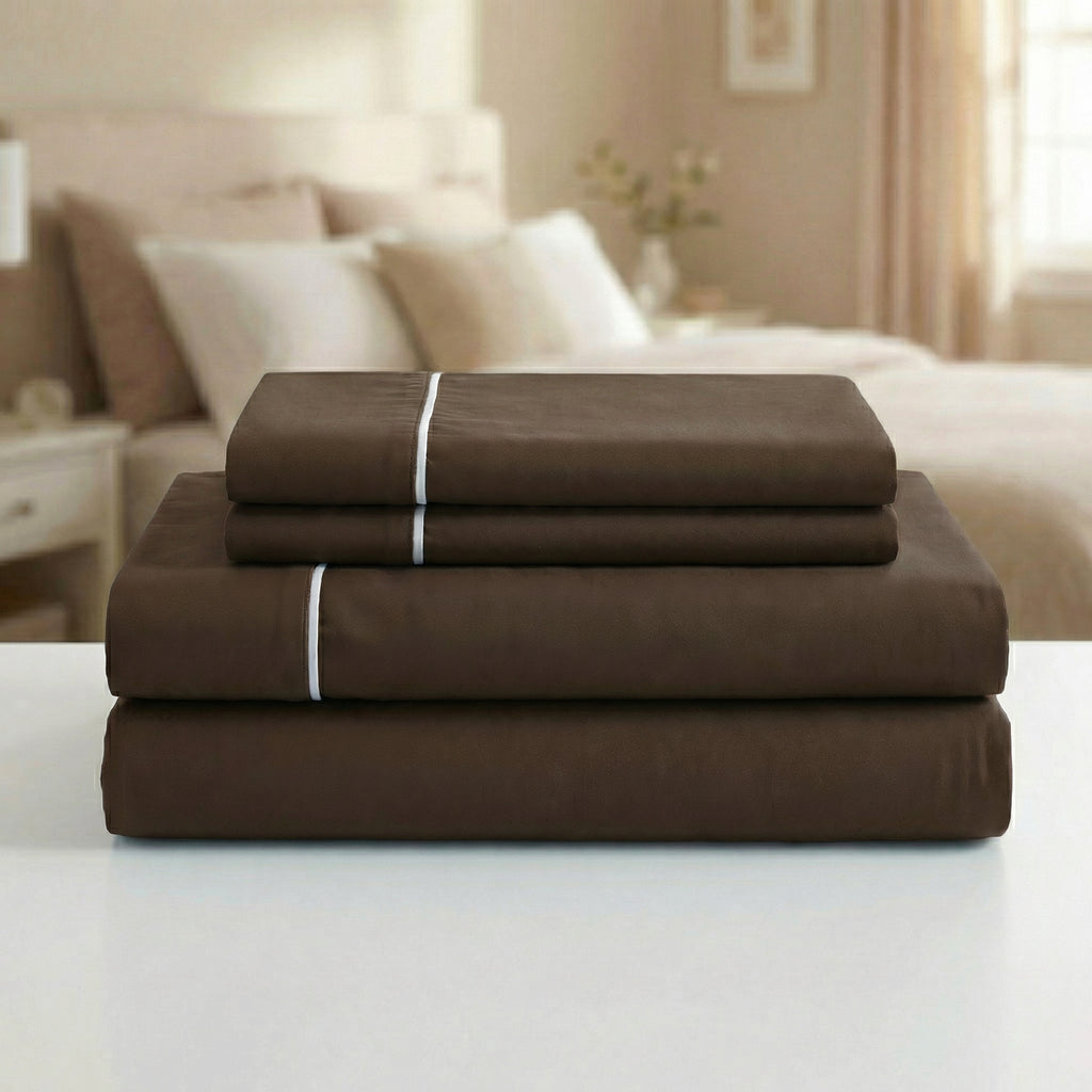 Juego de Sábanas llanas | Basic Bonanit