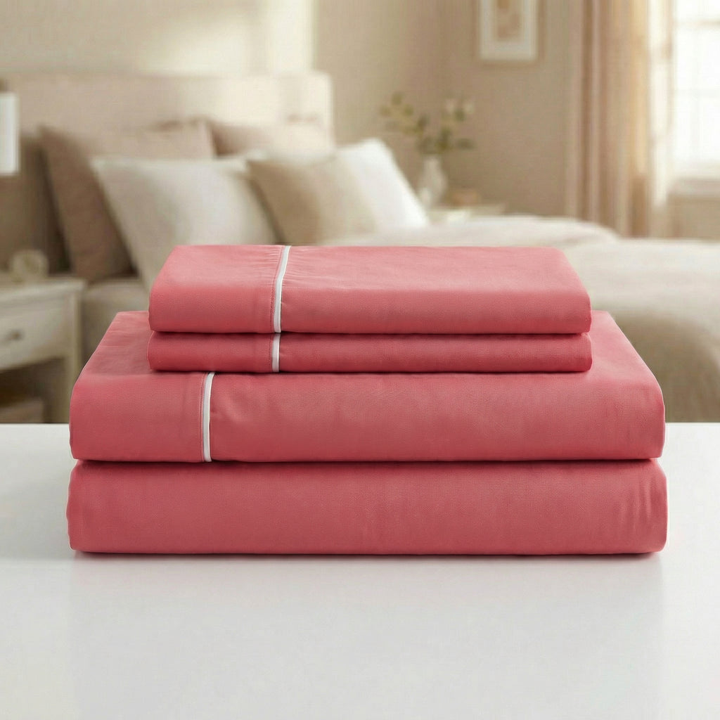 Juego de Sábanas llanas | Basic Bonanit