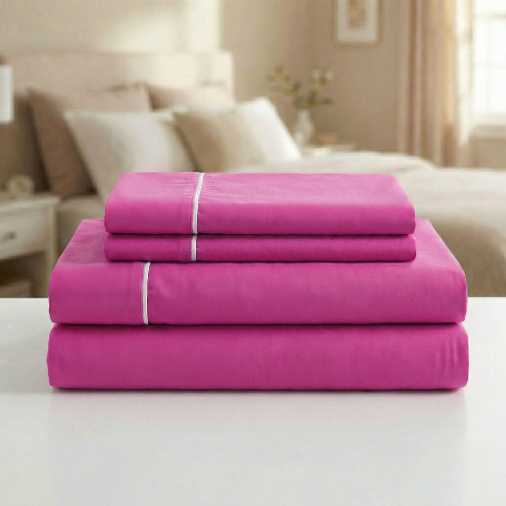 Juego de Sábanas llanas | Basic Bonanit