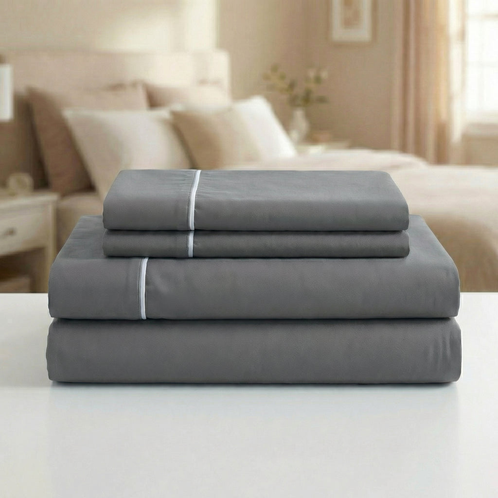 Juego de Sábanas llanas | Basic Bonanit