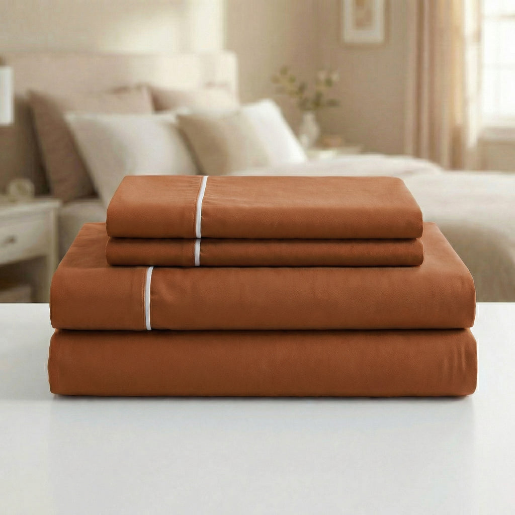 Juego de Sábanas llanas | Basic Bonanit