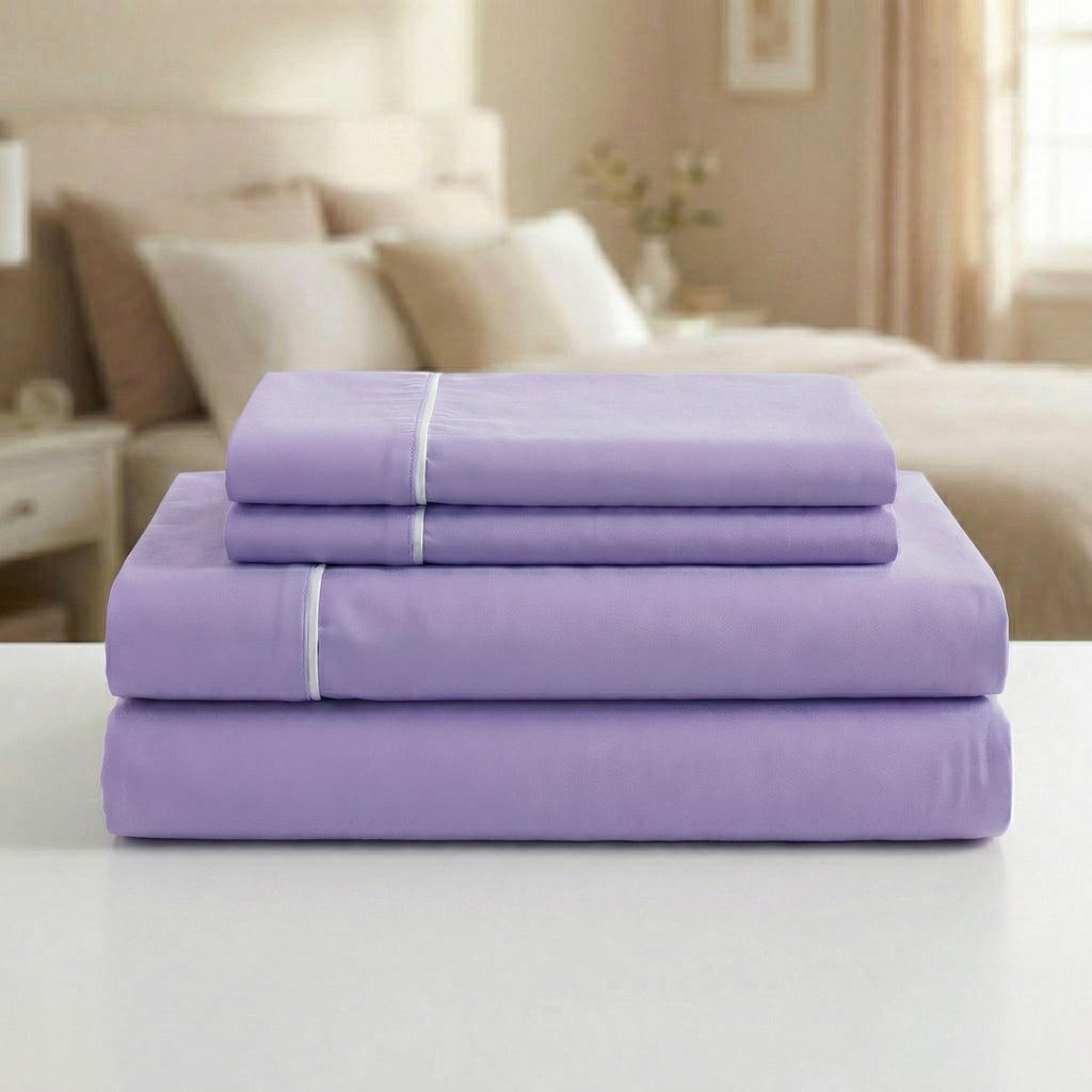 Juego de Sábanas llanas | Basic Bonanit