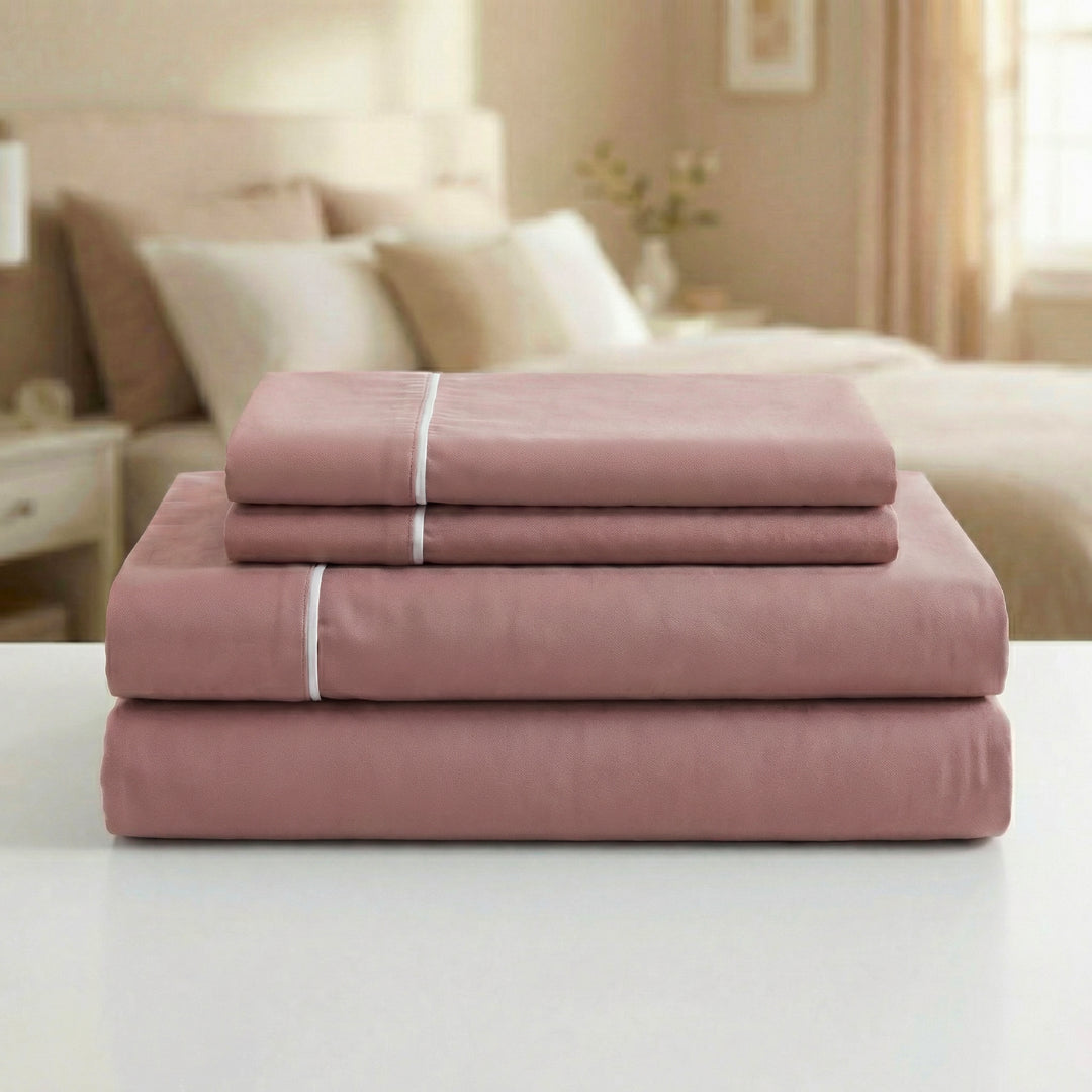 Juego de Sábanas llanas | Basic Bonanit