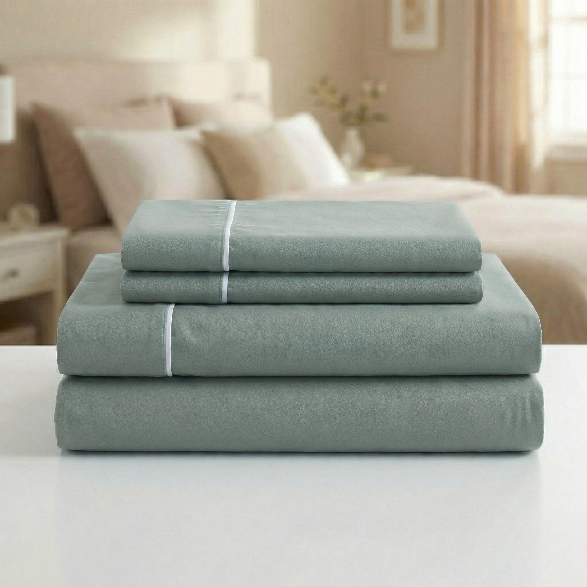 Juego de Sábanas llanas | Basic Bonanit