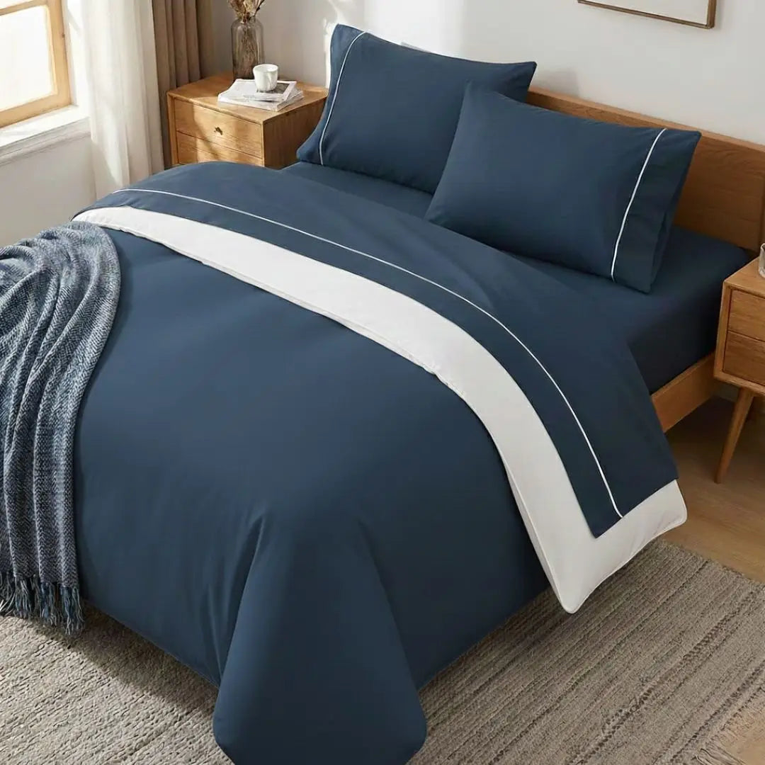 Juego de Sábanas llanas | Basic Bonanit