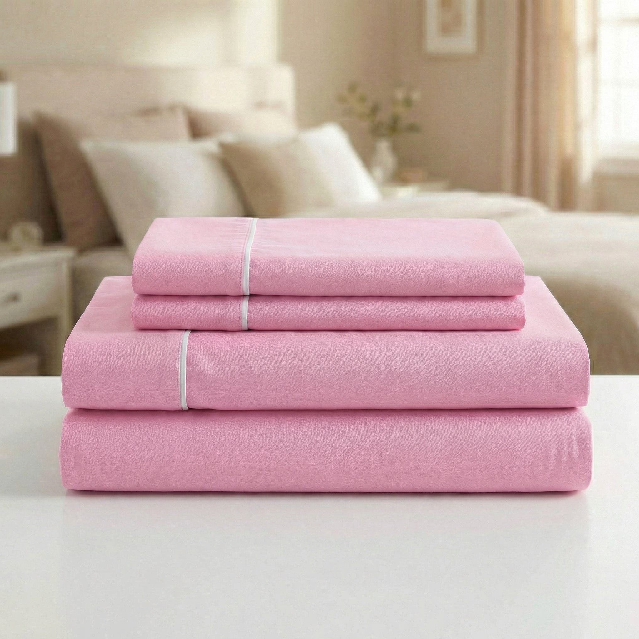 Juego de Sábanas llanas | Basic Bonanit