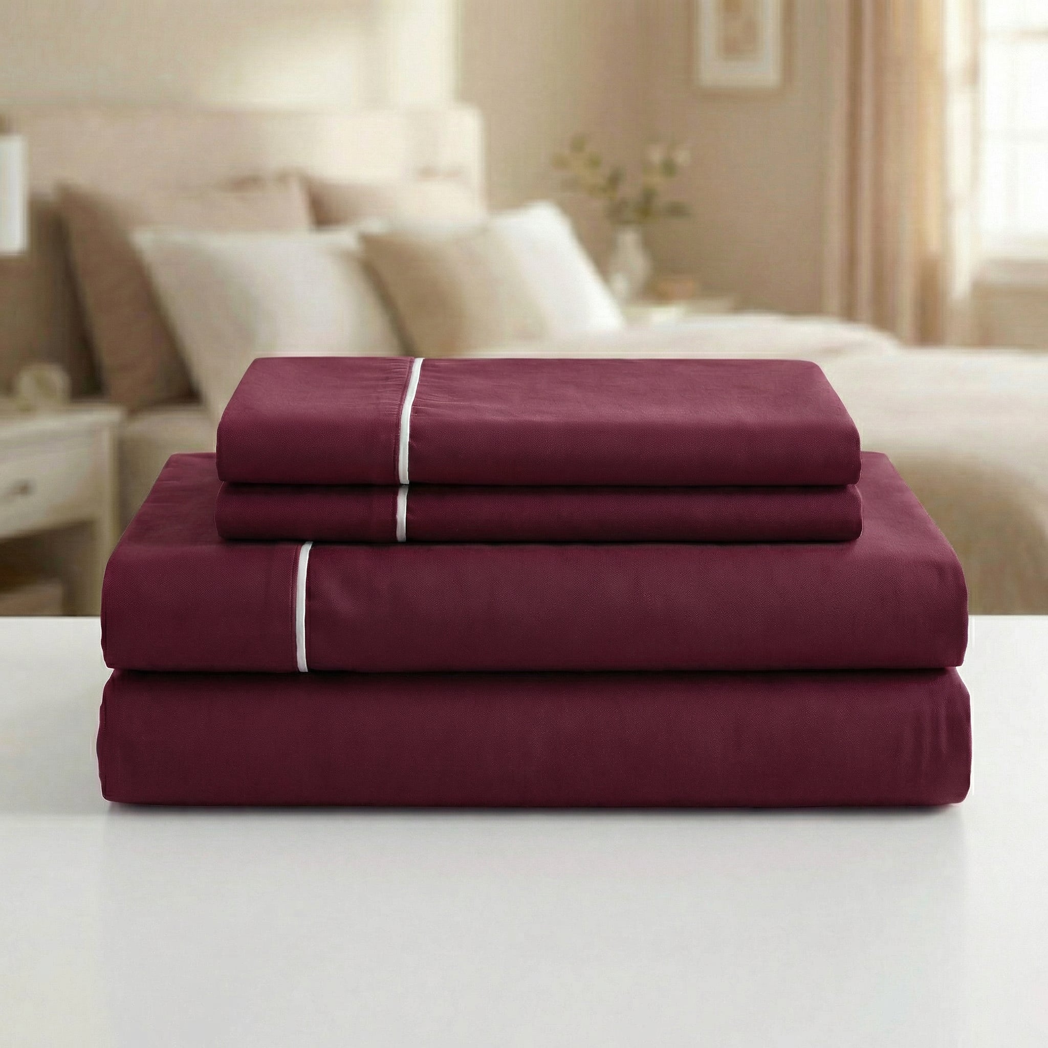 Juego de Sábanas llanas | Basic Bonanit